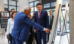 Çevre, Şehircilik ve İklim Değişikliği Bakanı Kurum, IFRC Genel Sekreteri Chapagain ile Cenevre'de görüştü
