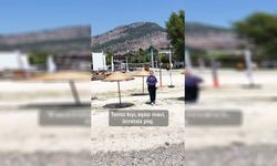 Çevre, Şehircilik ve İklim Değişikliği Bakanlığı, Göcek'te ücretsiz halk plajını hizmete açtı