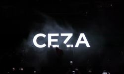 Ceza, Akhisar'ın düşman işgalinden kurtuluşunun yıl dönümünde konser verdi