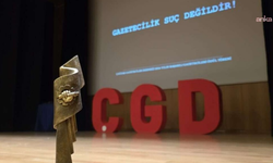 ÇGD: 'Son dönemde haberi kriminalize eden iklime son verilmeli, meslektaşlarımız serbest bırakılmalıdır'
