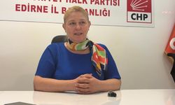 CHP Edirne İl Başkanı Becan: 'Trakya'nın toprağı oldu bittiyle alınamaz'