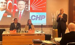 CHP heyetinden Almanya'da örgütlenme programı