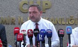 CHP İzmir İl Başkanı Gümrükçü: 'Foça sebep değil, sonuç'