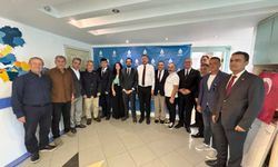 CHP İzmir İl Başkanı Gümrükçü: Kentimiz ve ülkemiz için ortak bir geleceği inşa etmeye hazırız