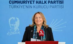 CHP Kadın Kolları Genel Başkanı Gülsever'den 1 Eylül Dünya Barış Günü mesajı