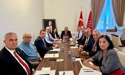 CHP kamp hazırlığında: Kılıçdaroğlu'nun katılacağı Bolu'da düzenlenecek kampta, TBMM'de yeni yasama yılında izlenecek yol haritası ele alınacak