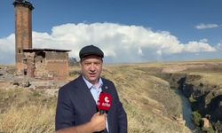 CHP Kars Milletvekili Alp: 'Ermenistan sınırındaki İpek Yolu Köprüsü 'Barış Köprüsü' olsun'