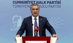 CHP Sözcüsü Sarı: Kadıköy, Sancaktepe, Sarıyer, Konyaaltı ve Alanya belediye başkanlarımızı tedbirli biçimde disipline sevk ettik