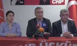 CHP Sözcüsü Sarı: 'Üsküdar'da seçimin ertelenmesi için YENİ Parti grubu ile ortak karar alarak, seçime katılmadık'