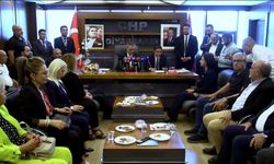 CHP Sözcüsü Sarı'dan, Diyarbakır'da 'Terörüsz Türkiye' mesajı: 'CHP'nin katkı sunmadığı hiçbir çözüm bu ülkede mümkün değildir'