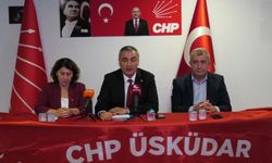 CHP Sözcüsü Sarı'dan Üsküdar mesajı: 'Bu sürecin tek sorumlusu yoktur, herkes kendi özeleştirisini vermeli'