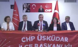 CHP Sözcüsü Sarı'dan Üsküdar tepkisi: 'Seçim ayarlı bir gözaltı işlemi'