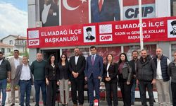 CHP'li Demir: 'Cumhuriyet Halk Partisi tek mevsimlik bir çiçek değildir'