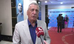 CHP'nin milletvekili kampı: Hasan Öztürkmen: 'Genel Başkanımız çok güzel bir konuşma yaptı'