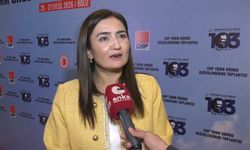 CHP'nin milletvekili kampı: Sevda Erdan Kılıç: 'Hangi dağ efkarlıysa Cumhuriyet Halk Partisi orada olmaya devam edecek'