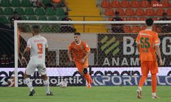 Corendon Alanyaspor ile Göztepe 2-2 berabere kaldı