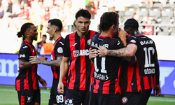 Çorum FK, Eyüpspor'u 3-0 mağlup ederek ligdeki ilk galibiyetini aldı
