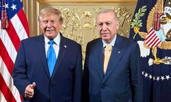 Cumhurbaşkanı Erdoğan, ABD Başkanı Trump'ın verdiği davete katıldı