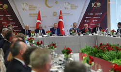 Cumhurbaşkanı Erdoğan: ABD ile 100 milyar dolarlık ticaret hacmi hedefimize kısa sürede ulaşacağımıza inanıyorum