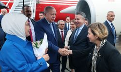 Cumhurbaşkanı Erdoğan, BM 81. Genel Kurulu için New York'ta