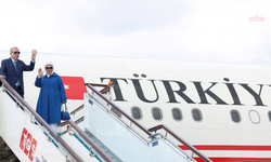 Cumhurbaşkanı Erdoğan, BM Genel Kurulu'na katılmak üzere ABD'ye gitti