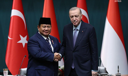 Cumhurbaşkanı Erdoğan, Endonezya Cumhurbaşkanı Subianto ile telefonda görüştü