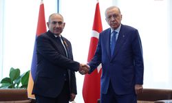 Cumhurbaşkanı Erdoğan, Ermenistan Başbakanı Paşinyan ile New York'ta görüştü