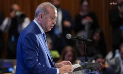 Cumhurbaşkanı Erdoğan: Finansman ve teknolojiye erişimdeki eşitsizlikler sürerken ülkelerden aynı hız beklenemez