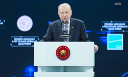 Cumhurbaşkanı Erdoğan, İstanbul Havalimanı'nın 4. pistini açtı: 'Bundan sonra Türkiye'de eser yarışacak'
