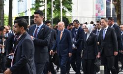 Cumhurbaşkanı Erdoğan: Körfez'deki sıkıntıları aşmak için çalışıyoruz