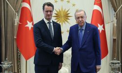 Cumhurbaşkanı Erdoğan, Kuzey Ren-Vestfalya Eyaleti Başbakanı Wüst'ü kabul etti