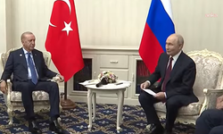 Cumhurbaşkanı Erdoğan, Rusya Devlet Başkanı Putin ile bir araya geldi: 'Akkuyu'nun açılışıyla yeni nükleer santraller için adımlar atacağız'