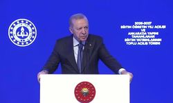 Cumhurbaşkanı Erdoğan: 'Türkiye Yüzyılı Maarif Modeli ile yetkin ve erdemli bir nesil yetiştirmeyi hedefliyoruz'