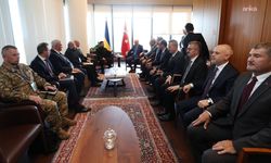 Cumhurbaşkanı Erdoğan, Ukrayna Devlet Başkanı Zelenski ile görüşmesinde Karadeniz'deki seyrüsefer güvenliğine değindi