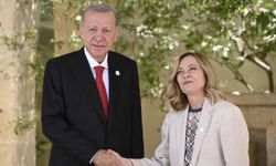 Cumhurbaşkanı Erdoğan'dan İtalya Başbakanı Meloni'ye tebrik mesajı