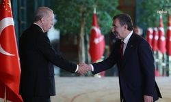 Cumhurbaşkanı Erdoğan'ın ABD ziyareti nedeniyle Cumhurbaşkanlığı'na Cevdet Yılmaz vekalet edecek