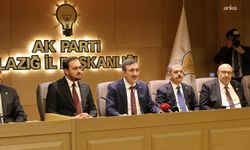 Cumhurbaşkanı Yardımcısı Yılmaz: 'Uzlaşmaya varırsak Türkiye'yi darbe anayasası ayıbından kurtaracağız'