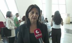 DEM Parti 5'inci Kongresi... Pervin Buldan: 'Demokratik Cumhuriyet Hareketi olarak yeni bir hareketi inşa edeceğiz'