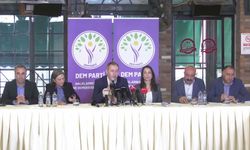 DEM Parti, Alevi kurumlarıyla görüştü... Tuncer Bakırhan: 'Alevilerin olmadığı bir sürece DEM Parti rızalık vermeyecektir'