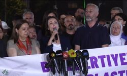 DEM Parti Eş Genel Başkanı Hatimoğulları: 'Barış, bu coğrafyada demokrasiyi gerçek anlamda kurmak demektir'