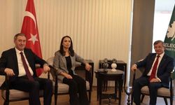 DEM Parti Eş Genel Başkanları Bakırhan ve Hatimoğulları'ndan Ahmet Davutoğlu'na geçmiş olsun telefonu
