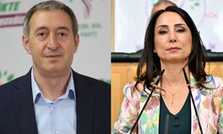 DEM Parti Eş Genel Başkanları, tahliye edilen Mızraklı ile görüştü
