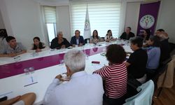 DEM Parti MYK üyelerinin görevleri belli oldu