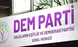 DEM Parti'den X hesaplarına erişim engeline tepki: Bu sansür anlayışı terk edilmeli