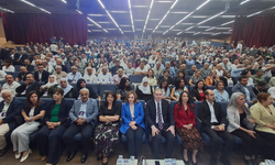 DEM Parti'nin 5'inci Olağan Büyük Kongresi başladı