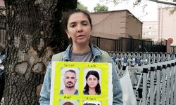 Depremzedelerin Adalet Bakanlığı önündeki nöbeti 8. gününde... Eşini ve iki evladını kaybeden Soyubey: 'Gördüğünüz gibi kapılar açık değil, barikatlar var'