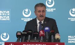 Destici'den Erdoğan'a seçim desteği: '2028'de Cumhur İttifakı'nın cumhurbaşkanı adayı olarak belirlenecek'