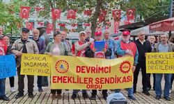 Dev Emekli Sen Ordu Şubesi'nden emeklilere seyyanen zam talebi