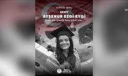 Didim Belediye Başkanı Gençay, Ayşenur Ezgi Eygi'yi andı