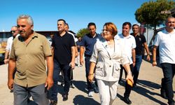 Didim Belediye Başkanı Gençay, Sanayi Sitesi esnafının taleplerini sahada takip etti